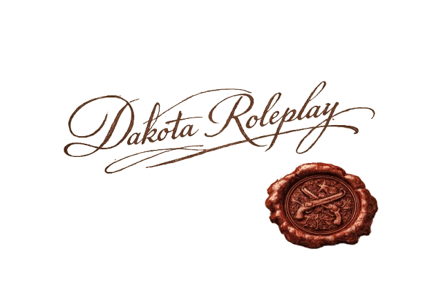 Dakota Roleplay – podpis